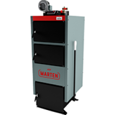 Котел твердотопливный MARTEN COMFORT MC-24 длительного горения